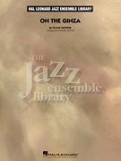 On the Ginza Jazz Ensemble sheet music cover